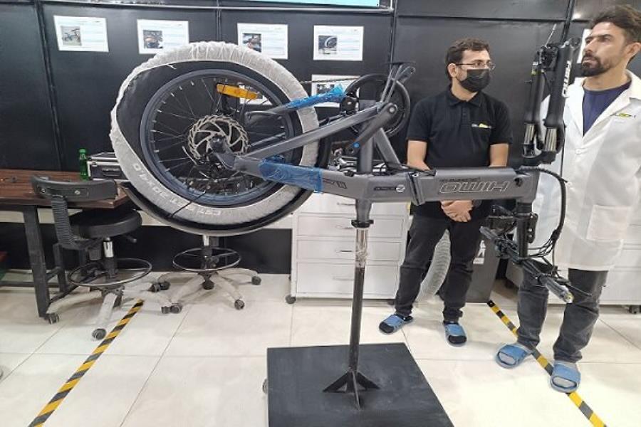 رونمایی از دوچرخه‌های برقی جدید با طراحی اقتصادی و کوهستانی
